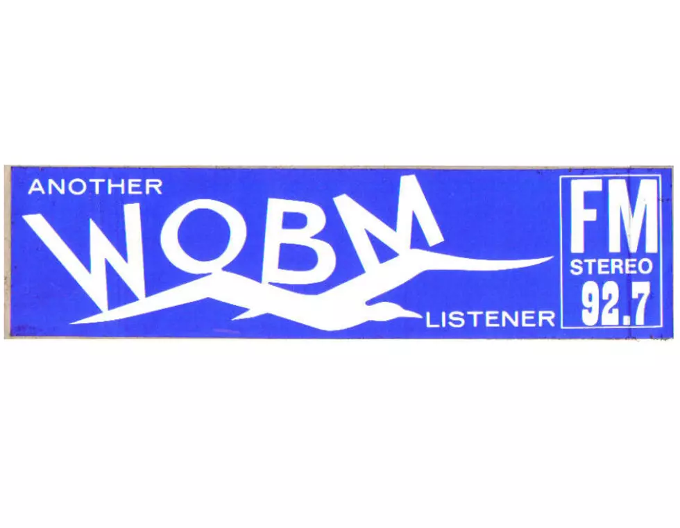 Help Us Kick Off 50 Memories In 50 Days For WOBM&#8217;s 50th Anniversary