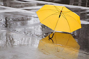 To Those Ocean County Folks Who Lose Umbrellas