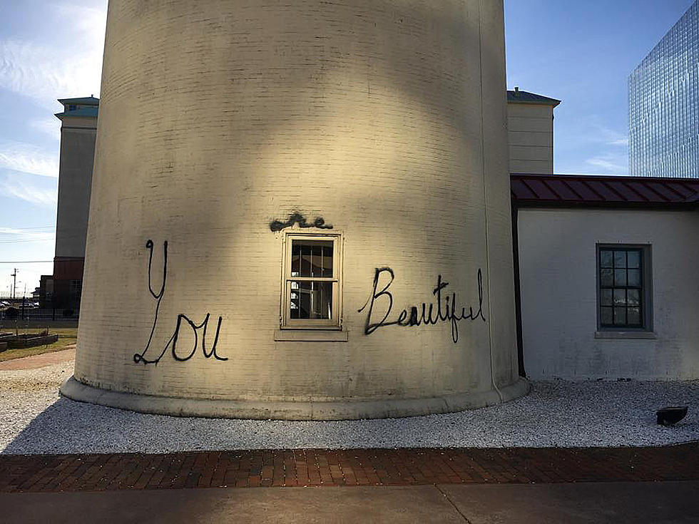 NJ&#8217;s oldest lighthouse has message for spray-paint vandals