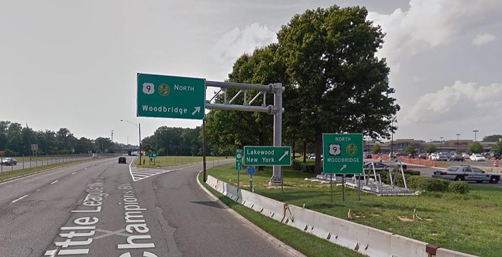 The 10 Commandments of the Garden State Parkway