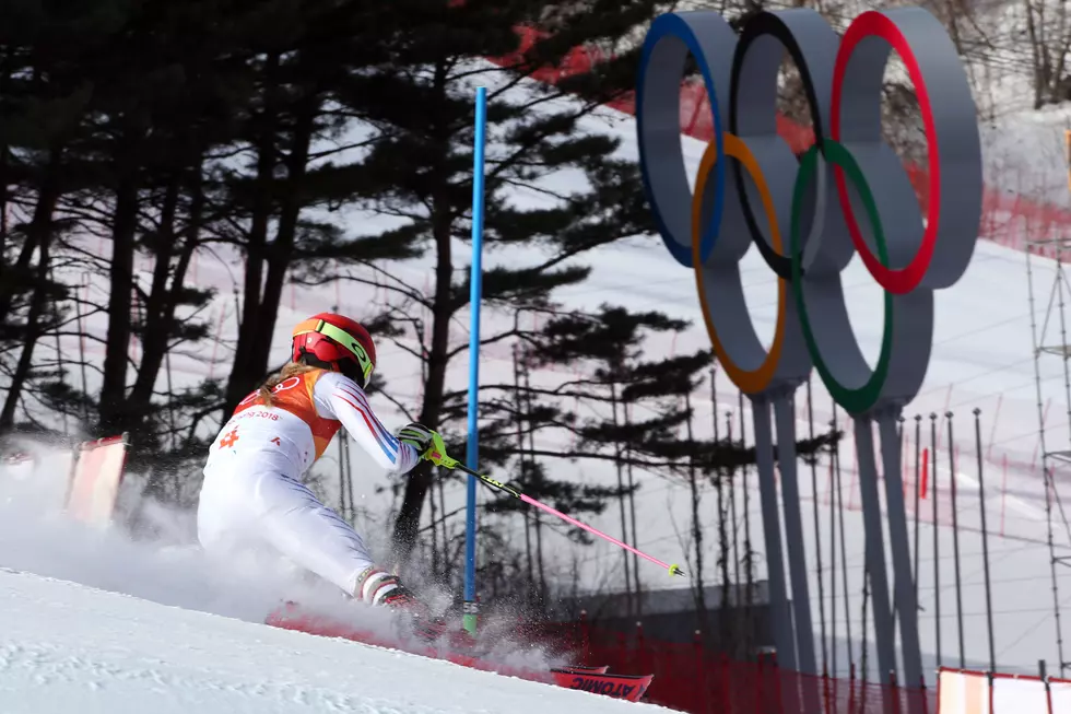 A Day Without Medals For American Athletes