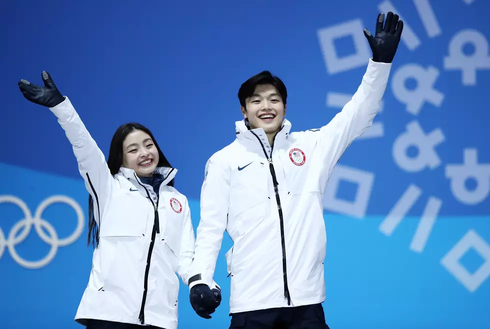 Olympic Update - Another Medal For U.S. Figure Skaters