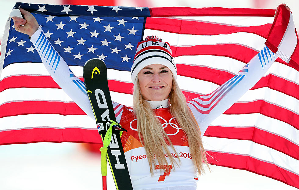 Vonn Claims Bronze, Men’s Hockey Eliminated, & More