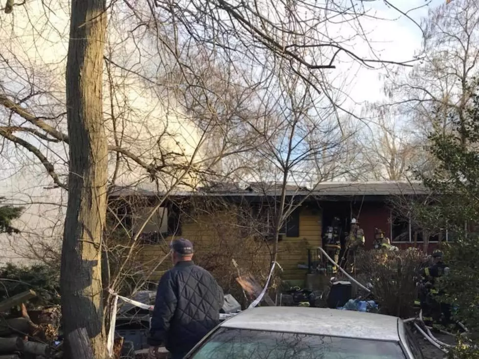 Howell home uninhabitable from Monday fire
