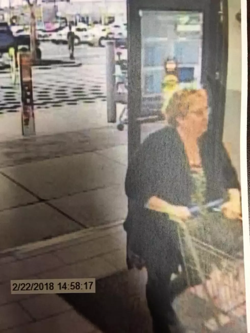 Stafford Police need your help identifying this woman