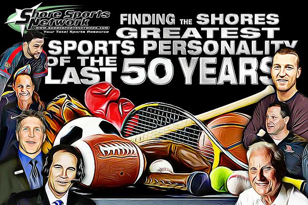 Sweet 16 of the Shore&#8217;s Greatest Sports Personalities