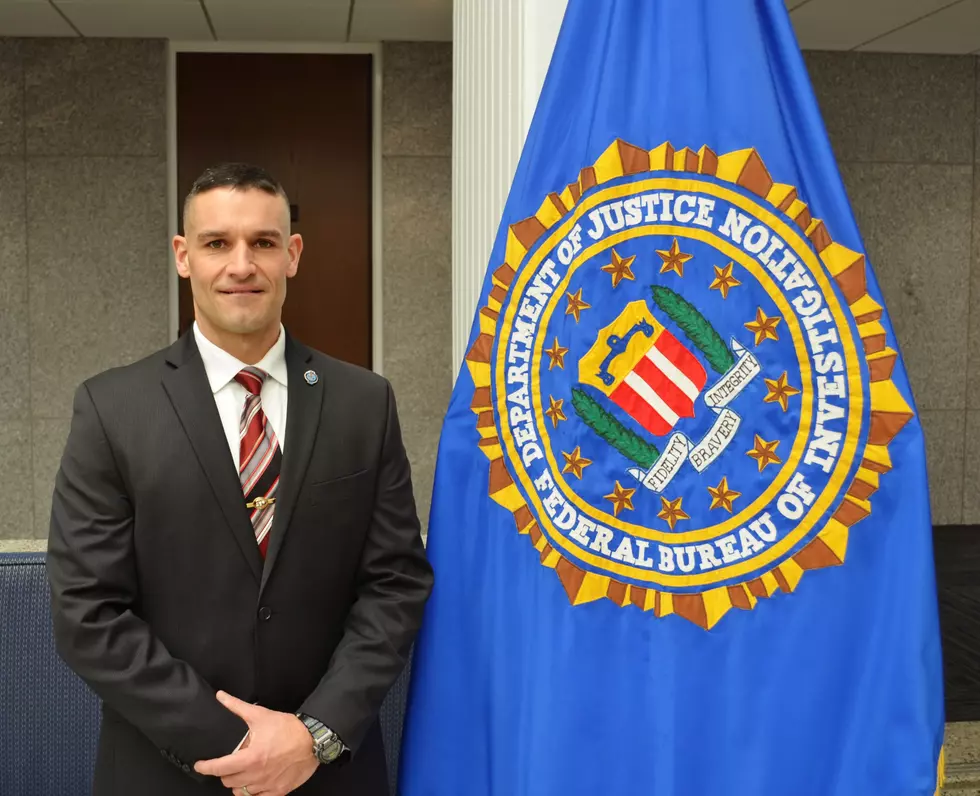 Manchester’s Lt. Manco completes FBI National Academy Program