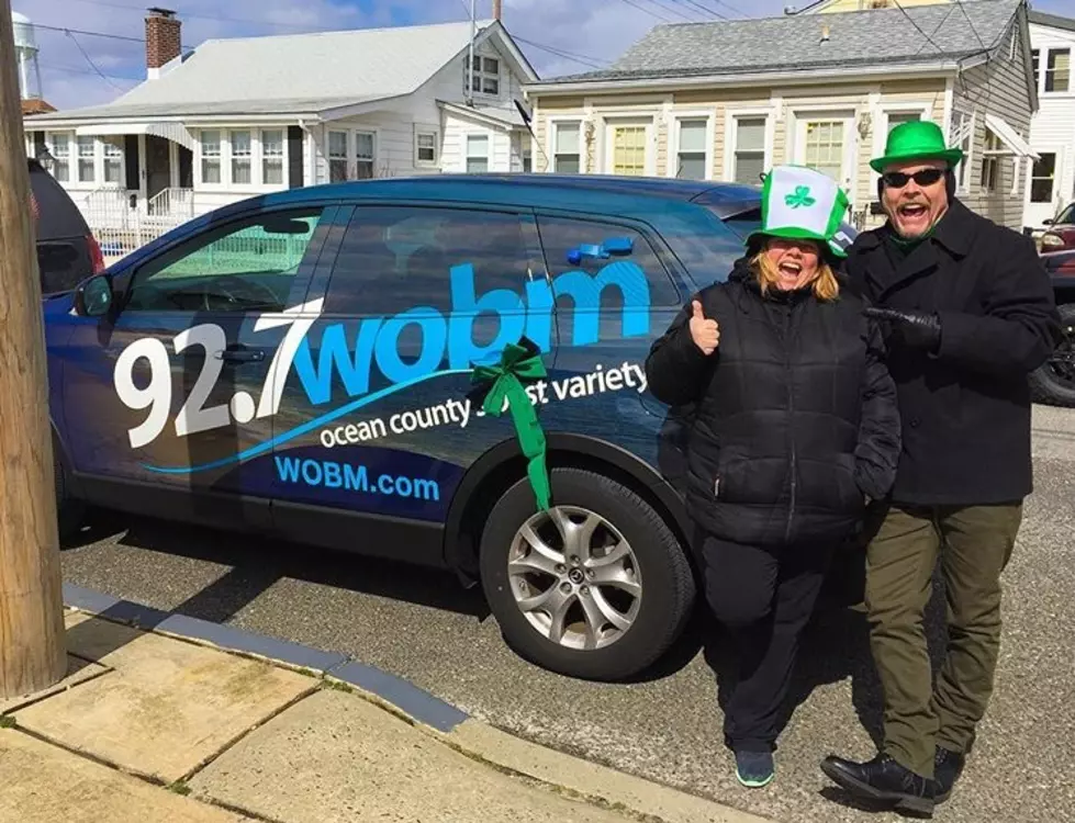Ocean County St. Patrick's Day Parade