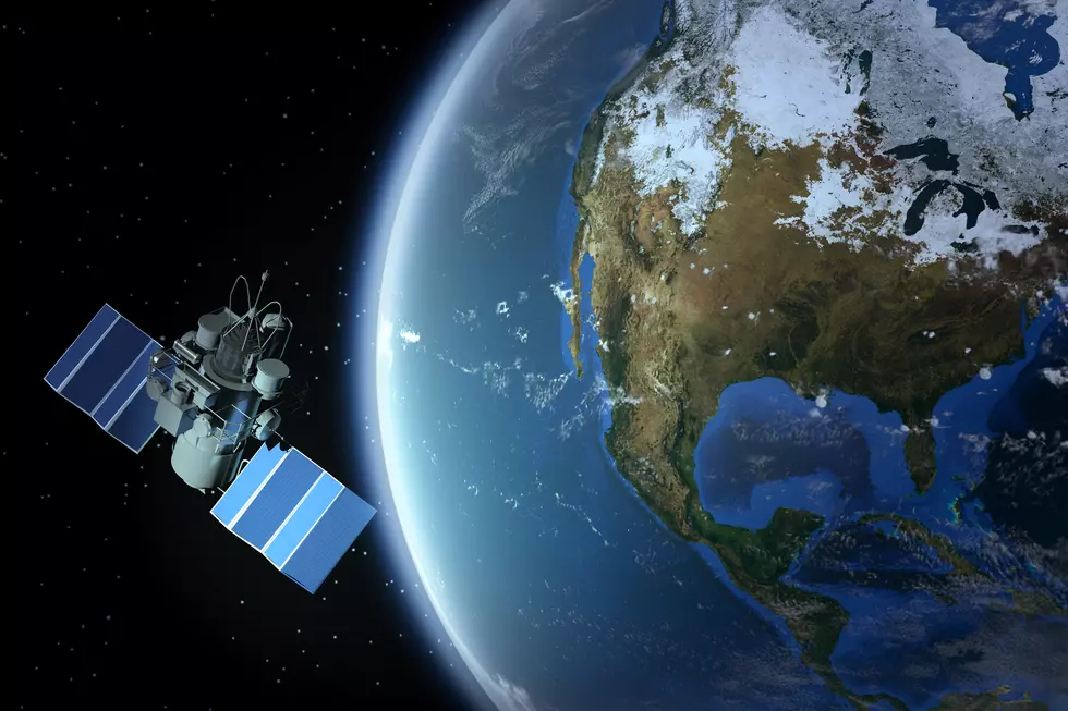 Could New Jersey Get Hit By Space Junk?