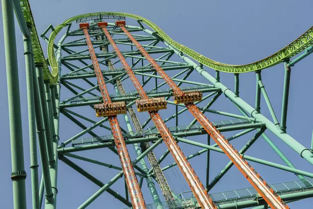 Six Flags Opens Friday March 23rd, Get the Complete Opening Week Schedule