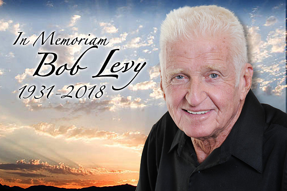 Radio legend Bob Levy passes away at the age of 86