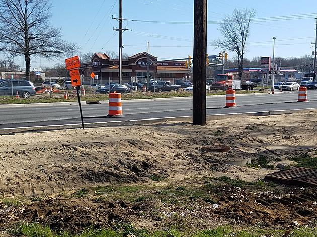 Overnight Closure of Route 166 in Toms River This week