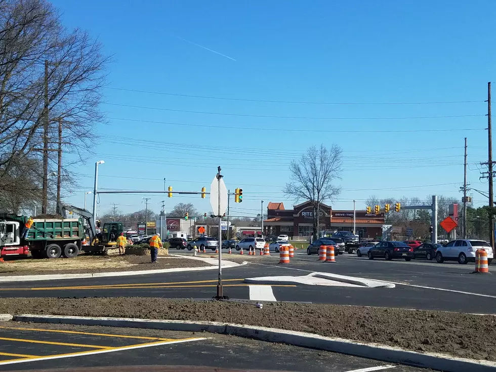 NJ DOT official gives projected time frame for Route 37-166 roadwork