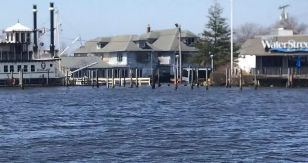 Monday's Ocean County Flooding [Video]