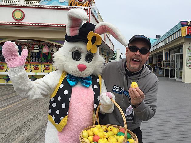 The Jenkinson&#8217;s Easter Parade 2018 in Point Pleasant Beach [VIDEO]
