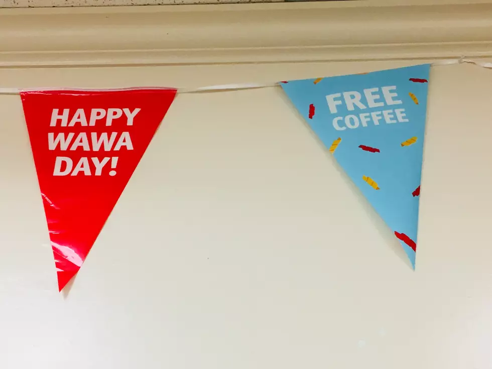 FREE Coffee Day TODAY, Happy Wawa Day