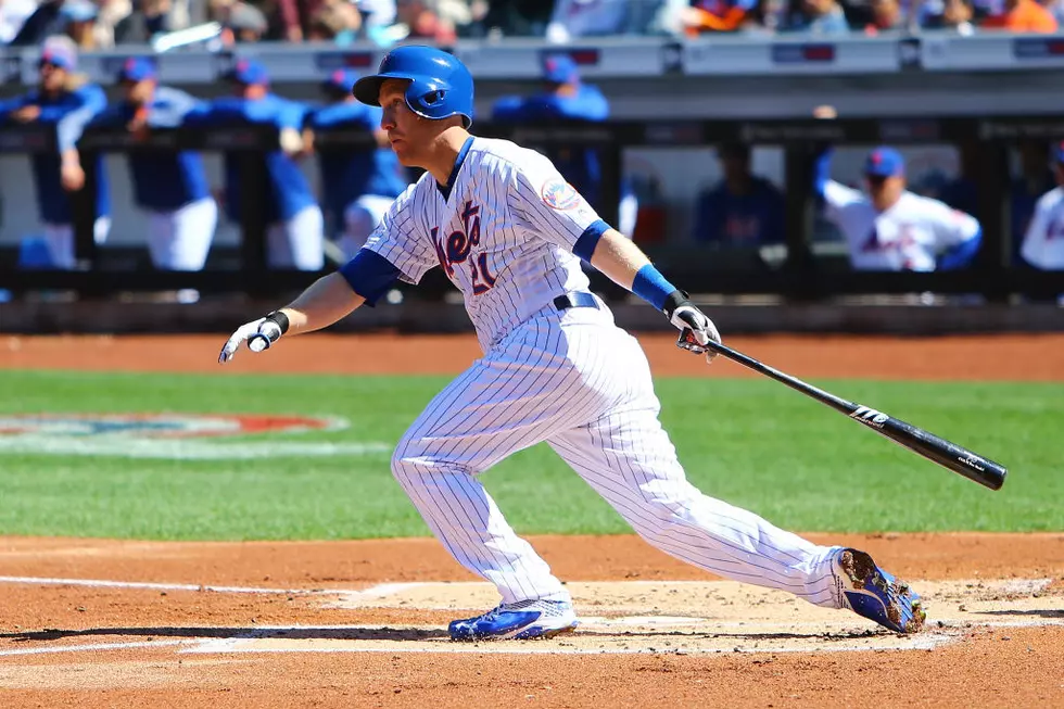 Todd Frazier Sends A Message Home With Special Guest Tim Tebow