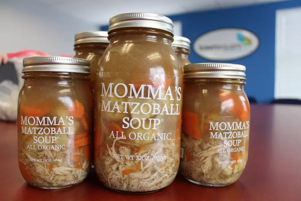 WOBM Taste Test &#8211; Momma&#8217;s Matzo Ball Soup [Video]