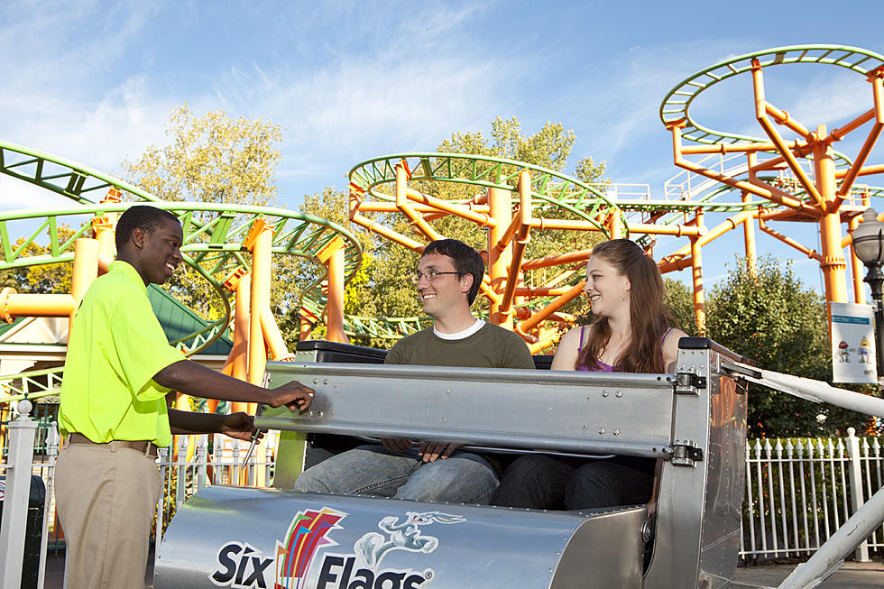 Six Flags Great Adventure Hosting Sensory-Friendly Autism Day