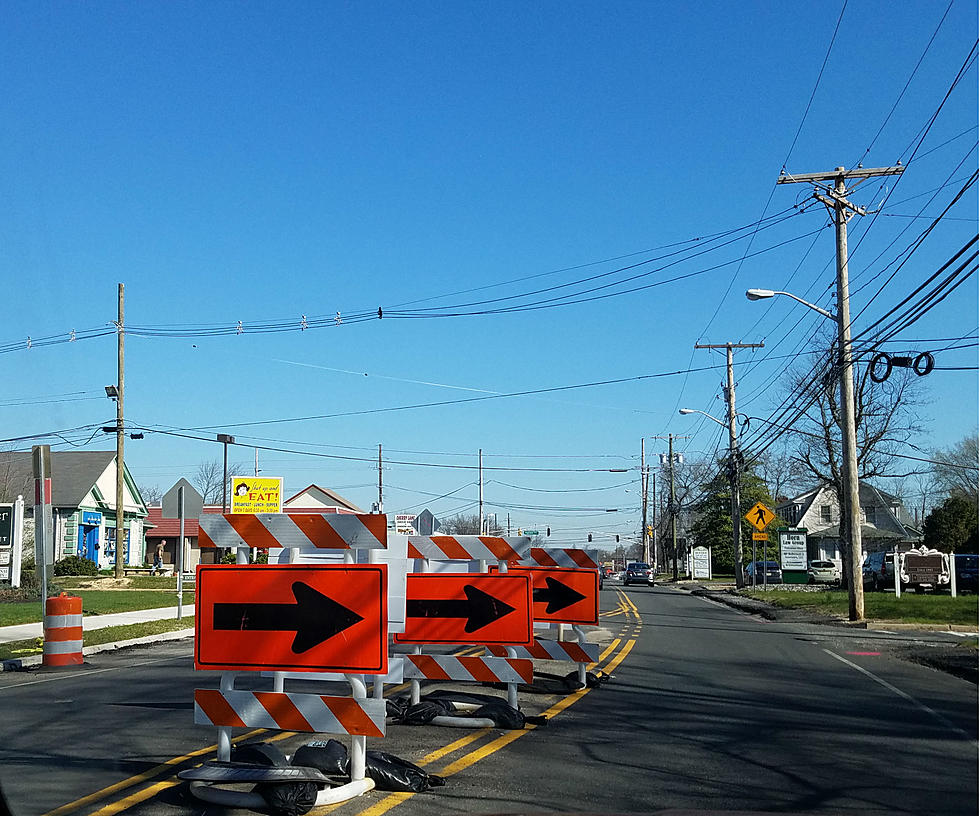 Another Toms River Business Gets Screwed By Endless Road Construction