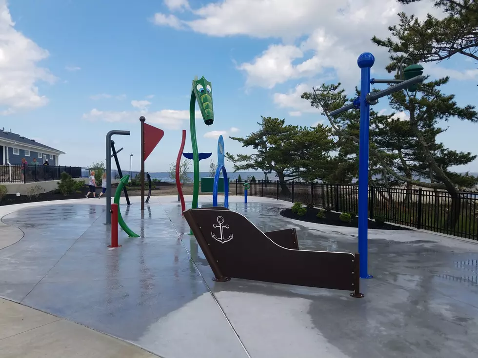 Splash Park at John C. Bartlett Jr. County Park at Berkeley Island to reopen July 2