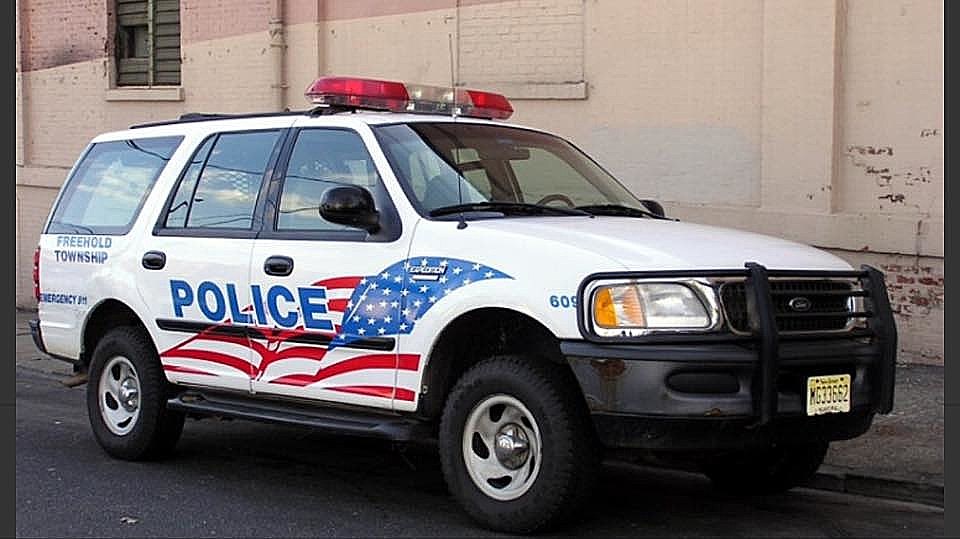 freehold township police blotter