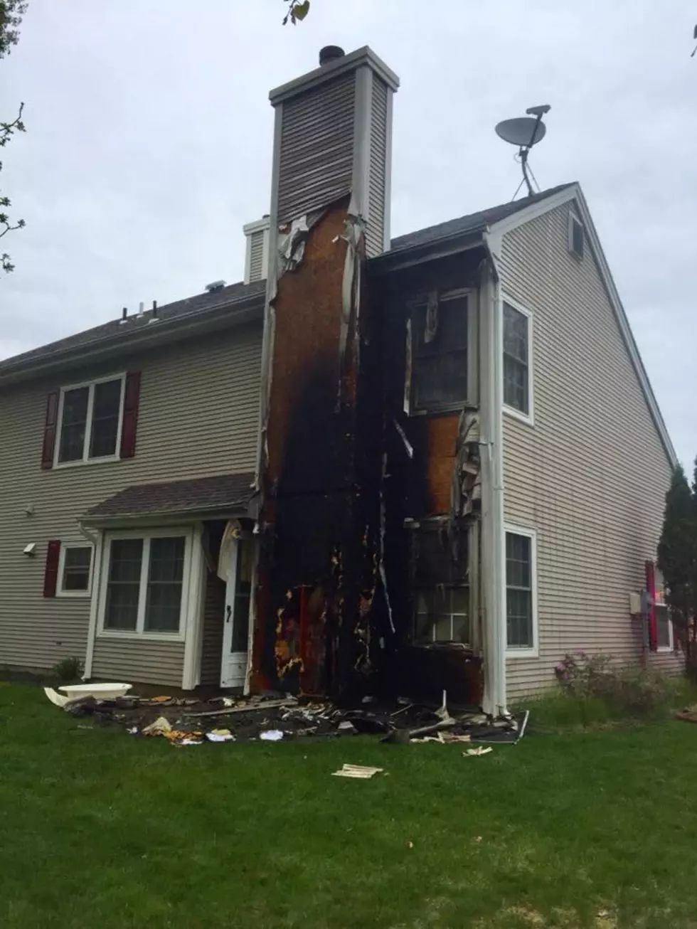 What caused Tinton Falls home fire is under investigation