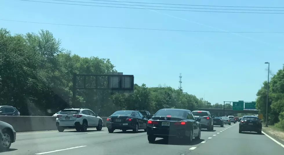 Memorial Day Weekend Is On! And So Is The Traffic.
