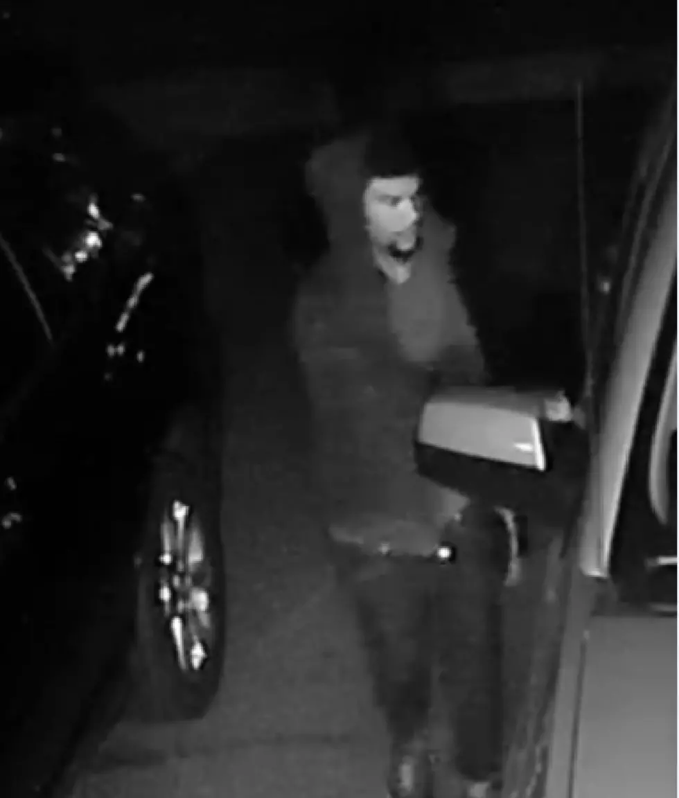 Toms River Police need your help finding car break-in suspect