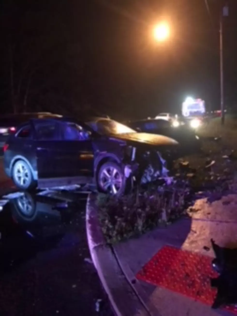 Two cars, seven injuries and a PA man charged for causing it all