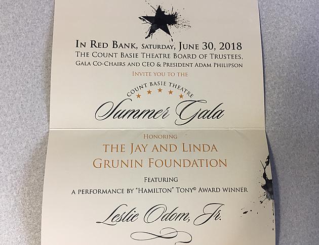 The Count Basie Theatre Summer Gala Honors the Jay and Linda Grunin Foundation