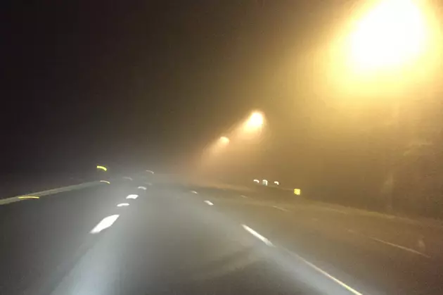 Sections of Ocean and Monmouth Counties Waking Up to Foggy Conditions
