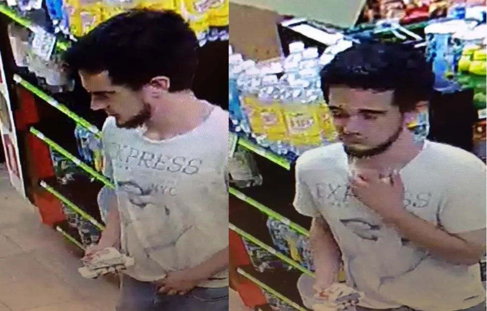 Jackson Police looking for Quick Check shoplifter