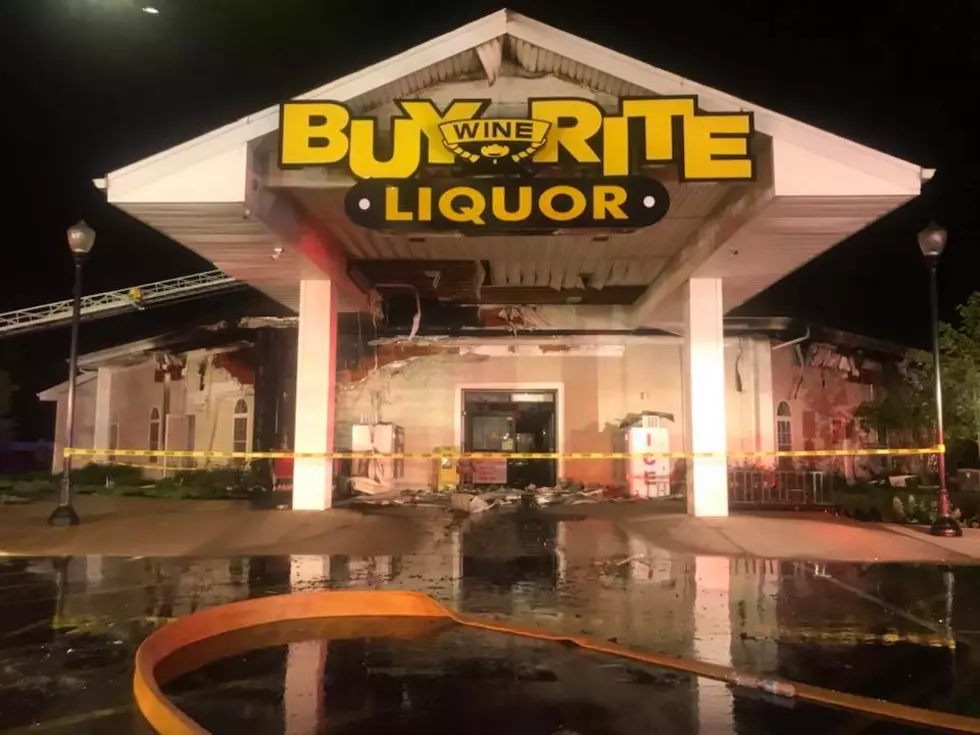 Fire at Buy Rite Liquor in Waretown remains under investigation
