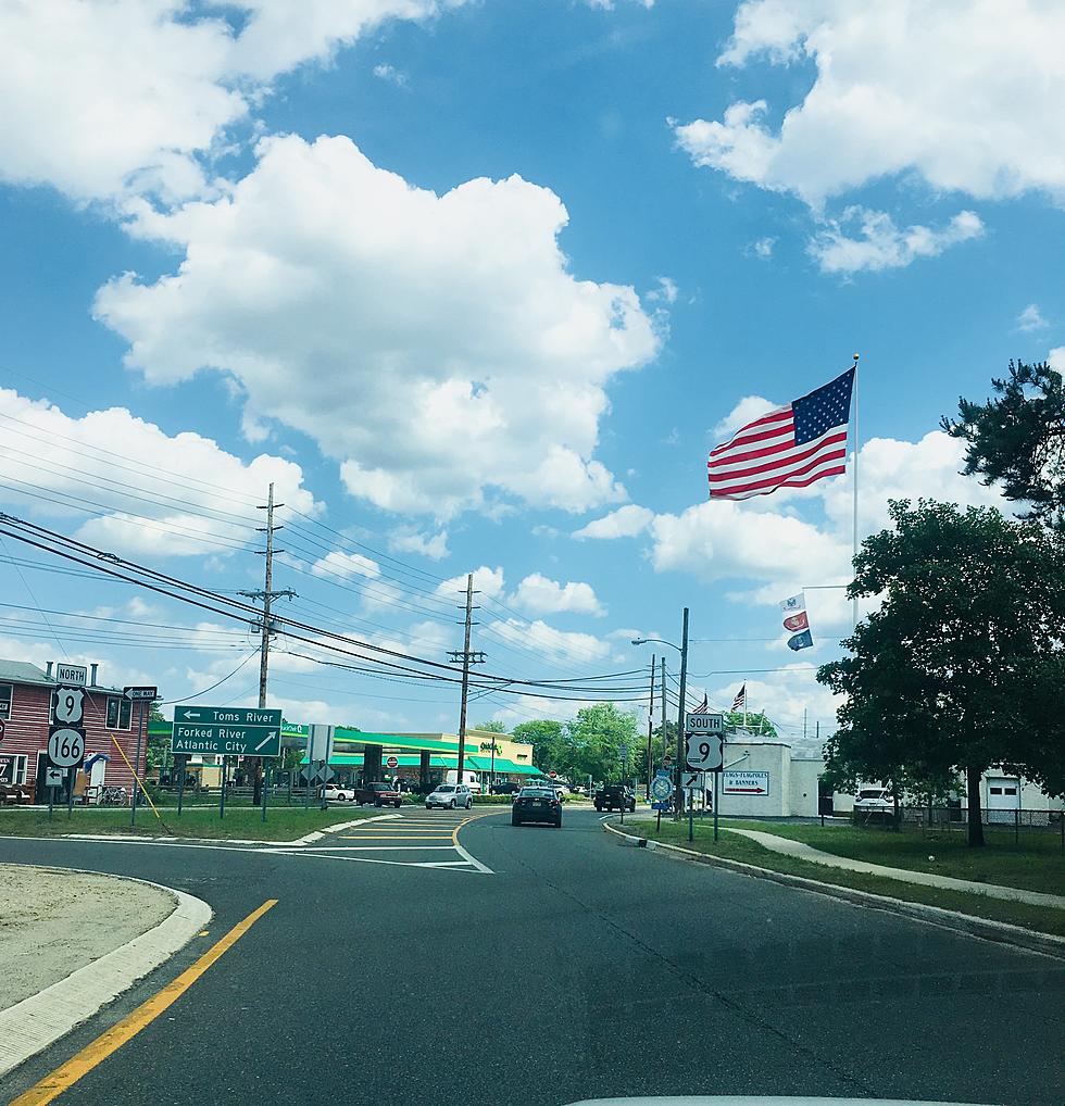This Could Be the Biggest Flag in Ocean County