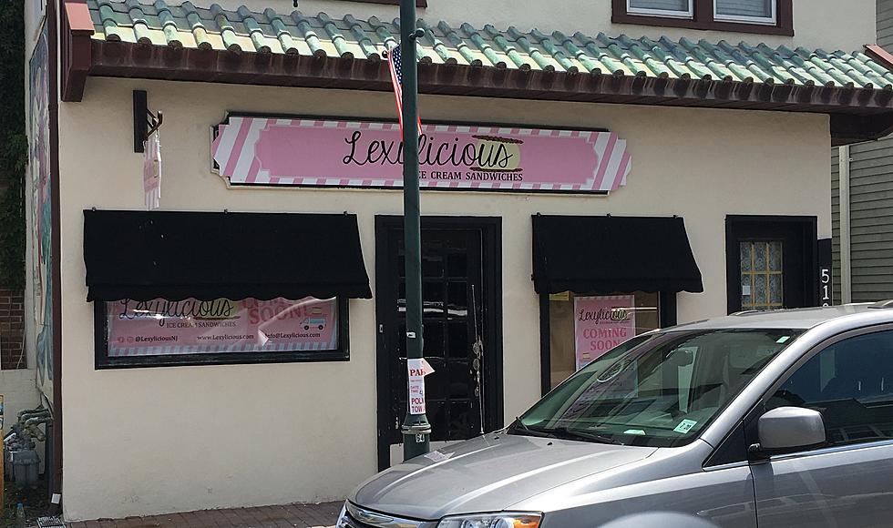 Ocean County Native Goes From Ice Cream Truck To New Treat Shop!