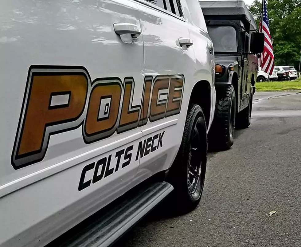 Another unlocked car with keys inside gets stolen in Colts Neck in 2018