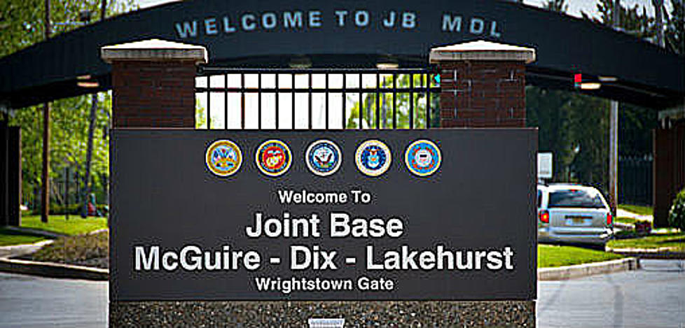 Joint Base MDL announces first positive case of Covid-19