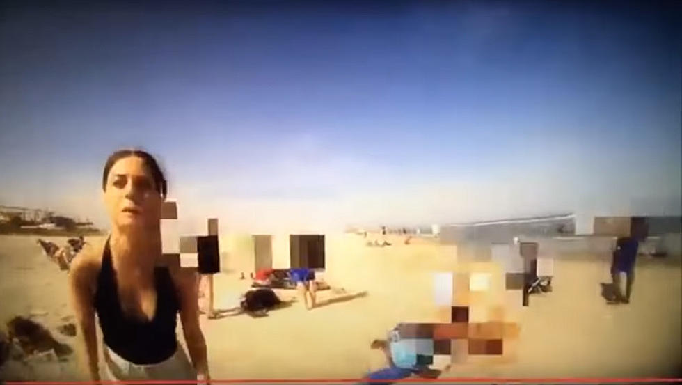 Lack of Respect Leads to Beach Confrontation