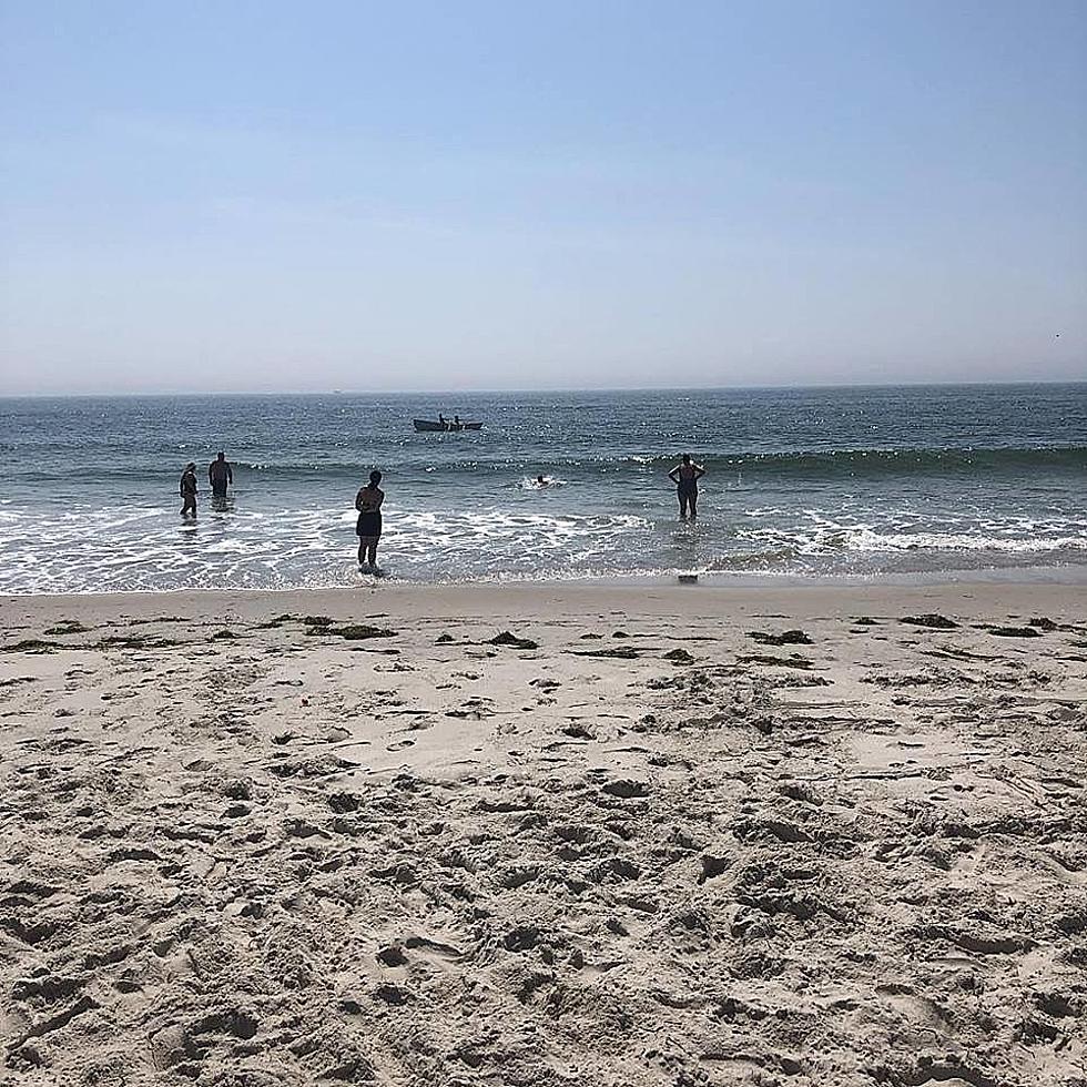 Ocean County Health officials will be testing water at beaches every week this summer