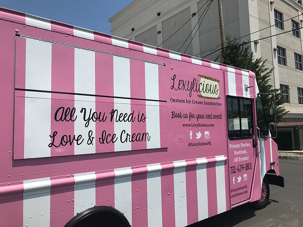 The Lexylicious Ice Cream Truck Brought Some Tasty Treats To WOBM
