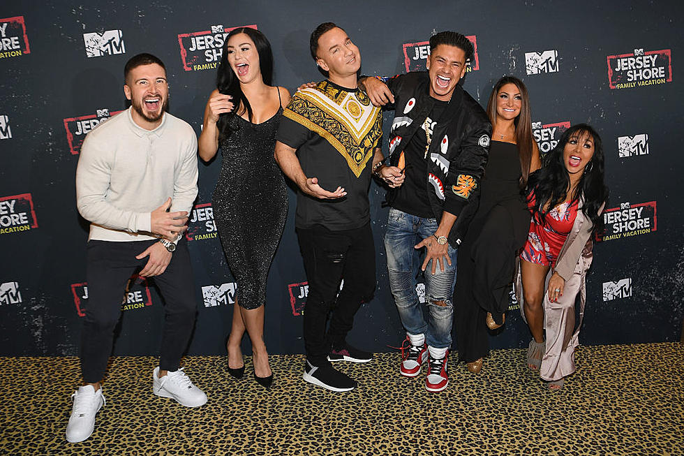 The Jersey Shore Crew Wants To Film In Brick