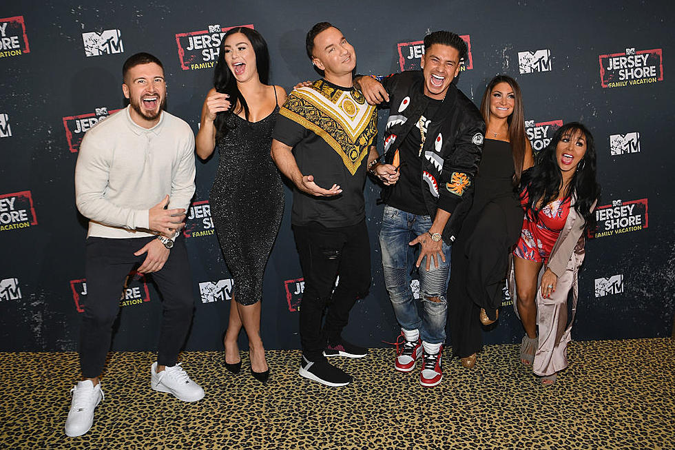 Jersey Shore Cast Raises $40k In Point Pleasant Beach