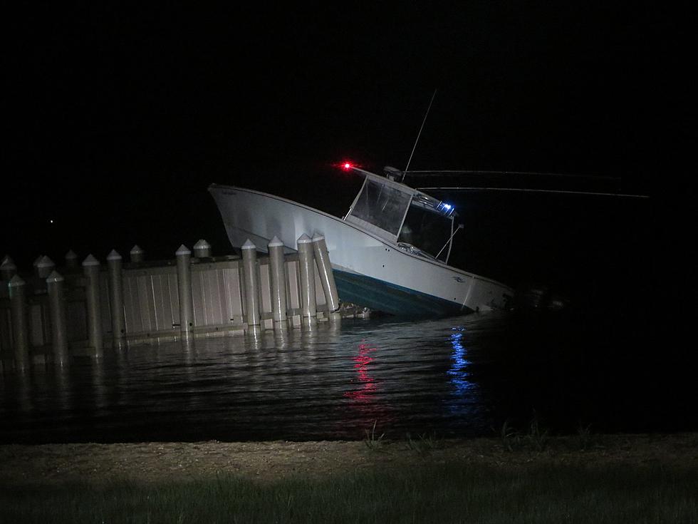 Intoxicated Manahawkin man stole boat then crashed it, authorities say