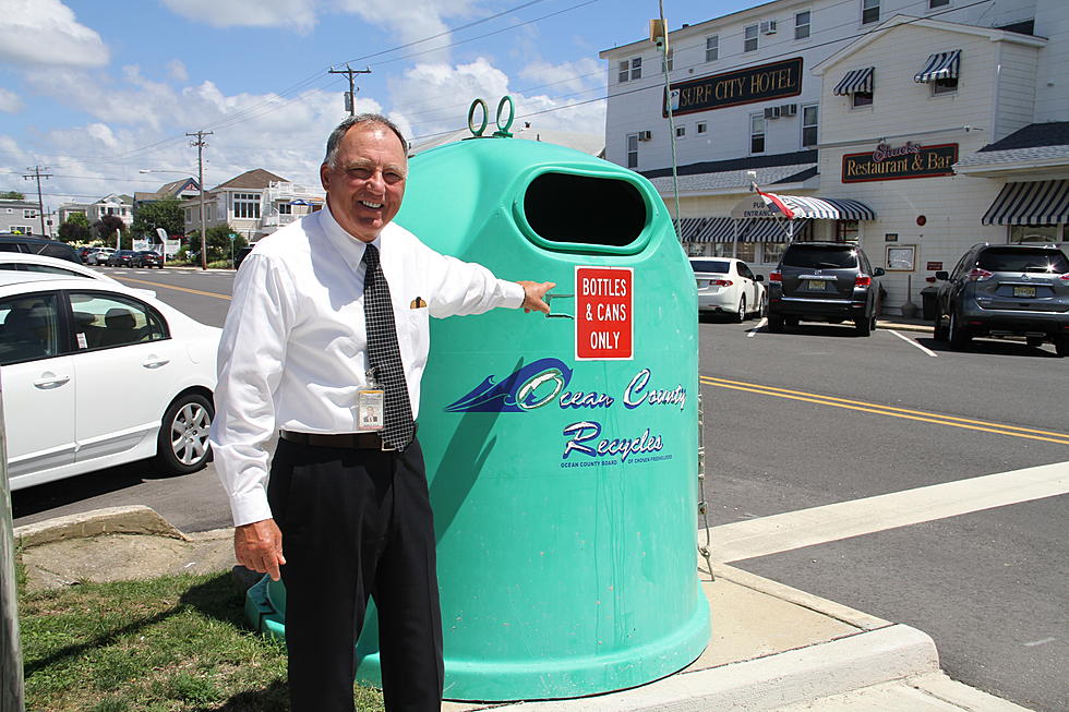 Five Jersey Shore towns receiving $100,000 in recycling grants from the State