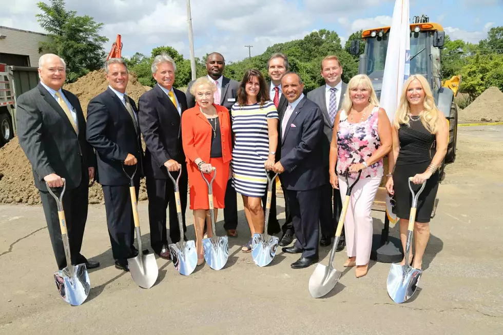 Monmouth County officials break ground on adult homeless shelter