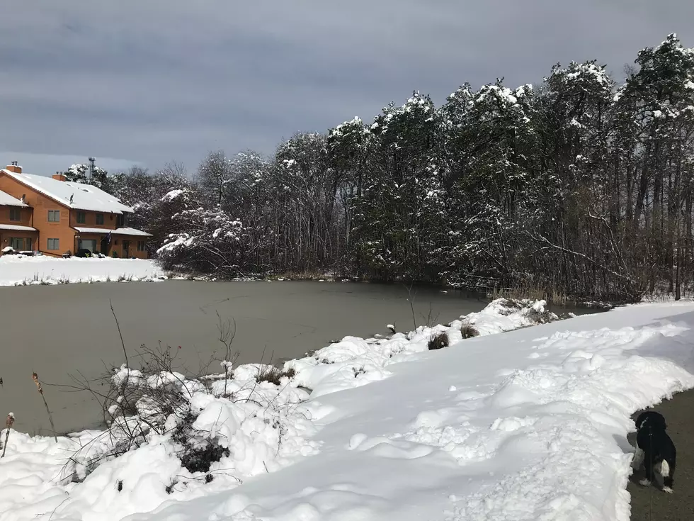 The Farmer&#8217;s Almanac Forecast For 2018&#8217;s Shore Winter Is Here