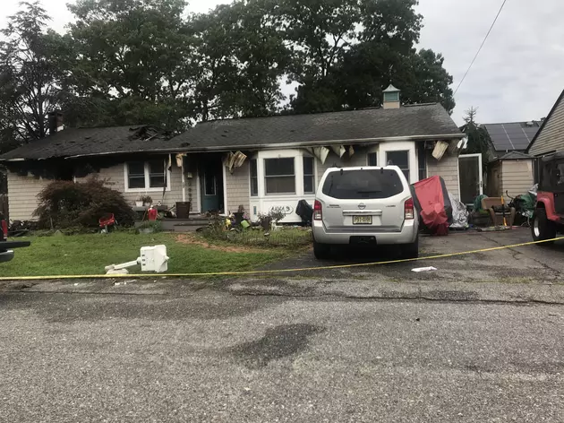 Pine Beach police officer&#8217;s home destroyed in fire