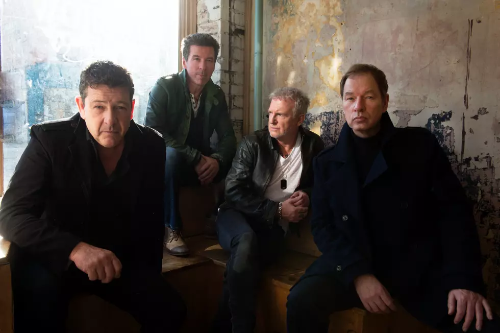 Glass Tiger is Back and Joins Shawn & Sue 
