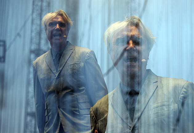 Talking Heads Fans, David Byrne is Coming to the Jersey Shore!